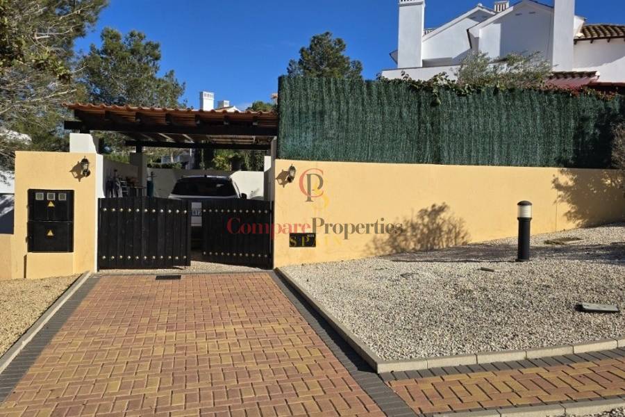 Vente - Villa - Fuente Alamo - Las Palas