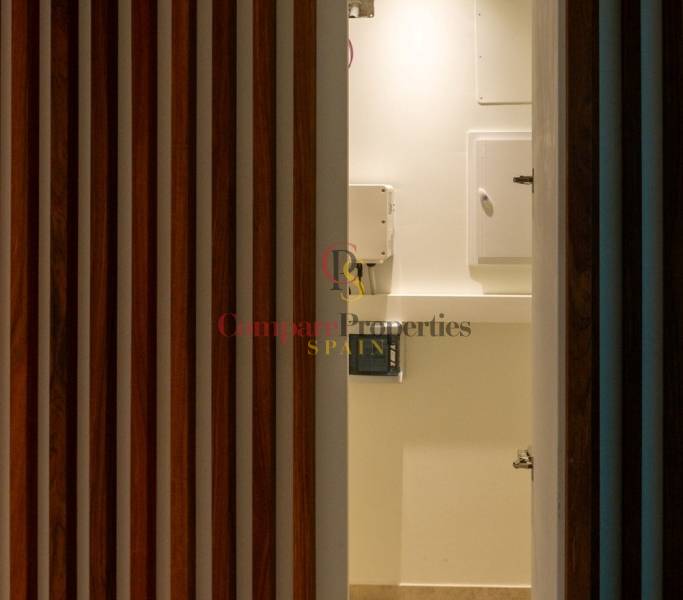 New Build - Villa - Calpe - Gran sol