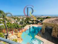 Vente - Villa - Dénia - Costa Blanca