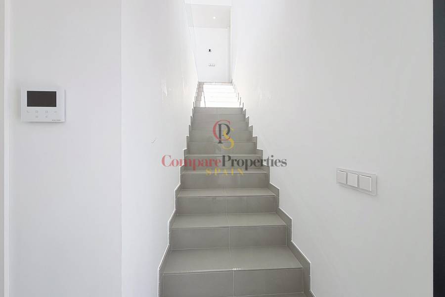 Vente - Villa - Benitachell - Jazmines