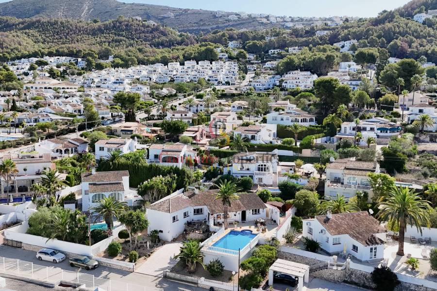 Verkoop - Villa - Moraira - 