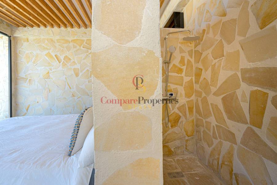 Sale - Villa - Jávea - Cap Martí - Pinomar
