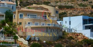 Villa - Sale - Benitachell - 
