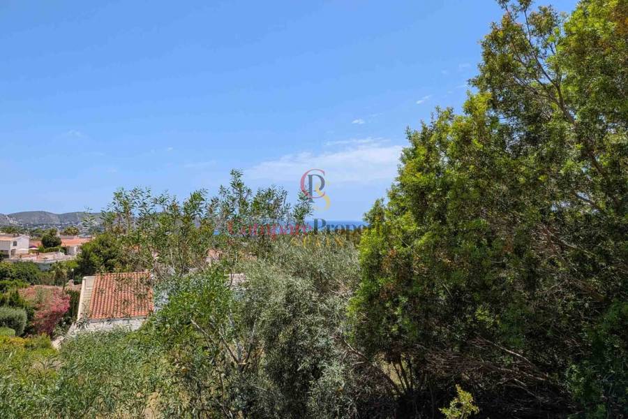 Vente - Plot - Moraira