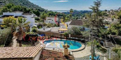 Villa - Verkauf - Moraira - Moraira