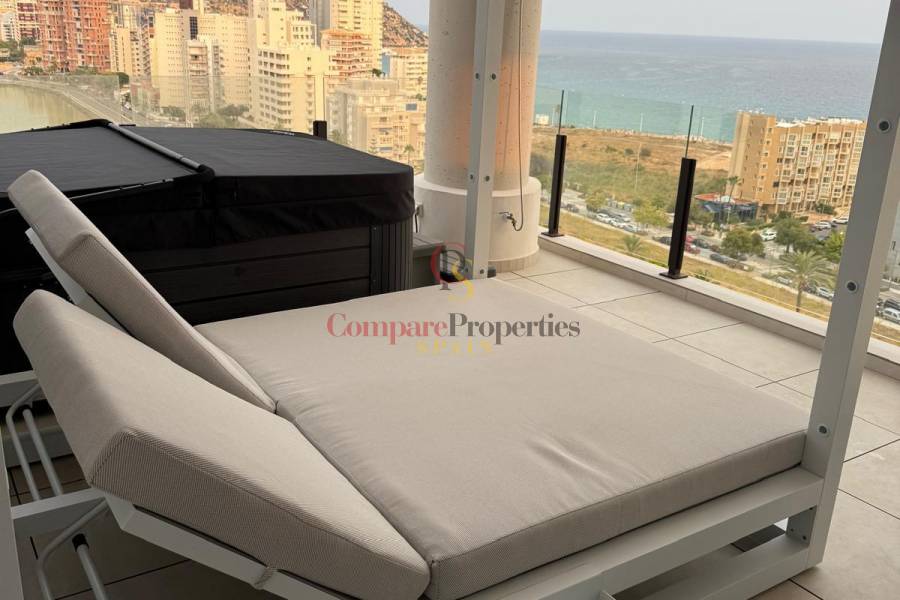 Verkoop - Apartment - Calpe
