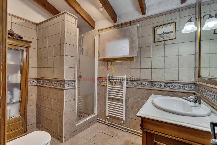 Verkoop - Villa - Jalon Valley - 