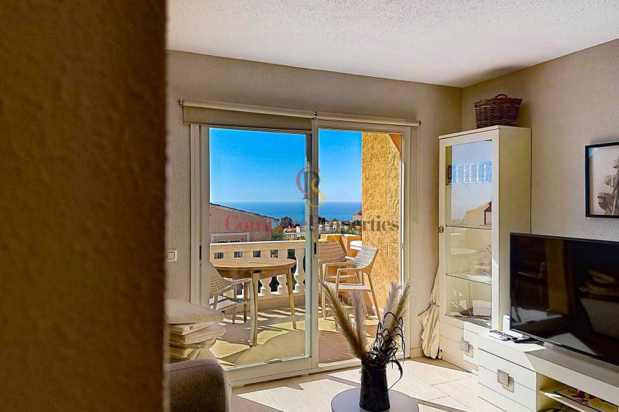 Vente - Apartment - Benitachell - Pueblo de la Paz