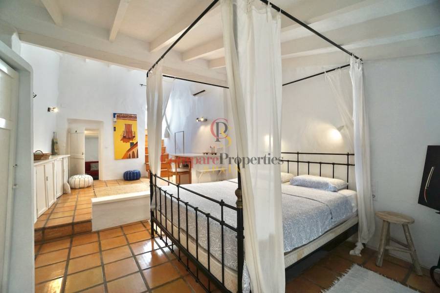 Sale - Townhouses - Teulada - Teulada Centre