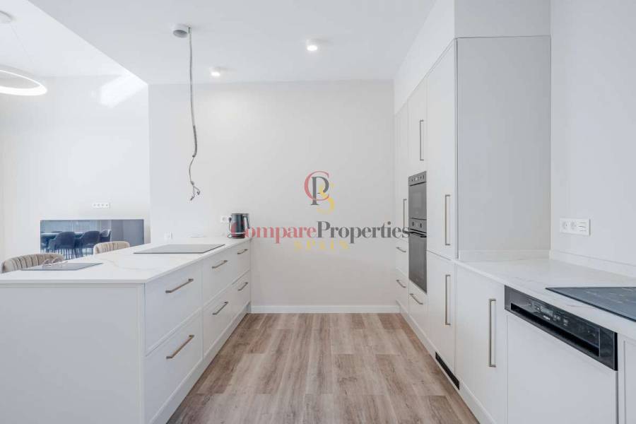 Sale - Villa - Calpe - 