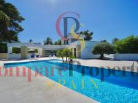 Vente - Villa - Jávea - Pinosol