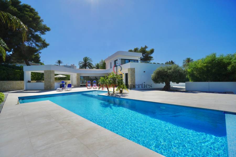 Vente - Villa - Jávea - Pinosol