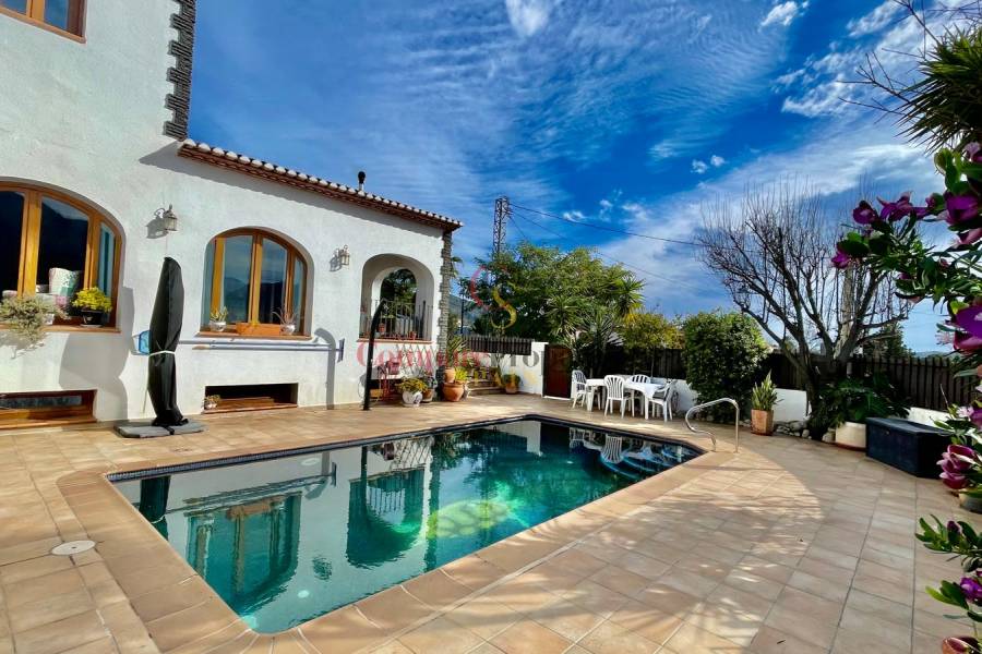 Vente - Villa - Jalon Valley - Pueblo