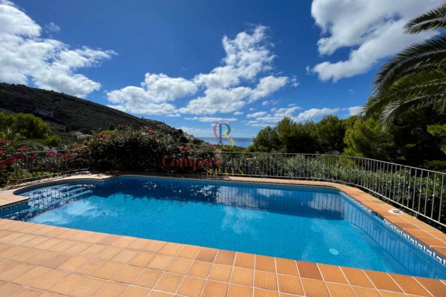 Venta - Villa - Moraira - El Portet