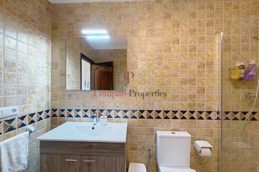 Vente - Villa - Benitachell - Kalmias