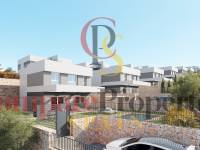 Nouvelle construction - Townhouses - Finestrat