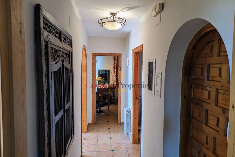 Sale - Villa - Benissa - montemar