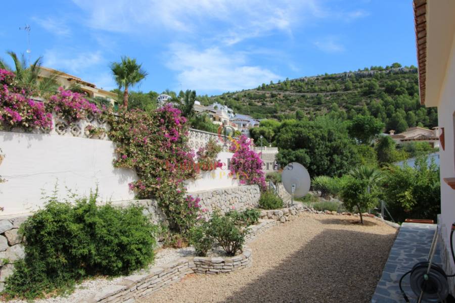 Sale - Villa - Jalon Valley - Murla