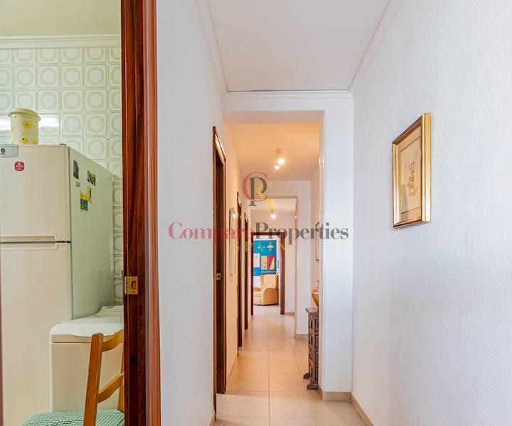 Venta - Apartment - Altea - Primera línea playa