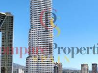 New Build - Apartment - Benidorm