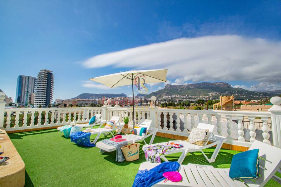 Verkoop - Villa - Calpe - 03710