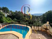 Vente - Villa - Jalon Valley - Valle