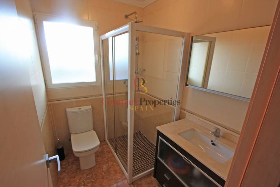 Sale - Villa - Dénia - Montgo