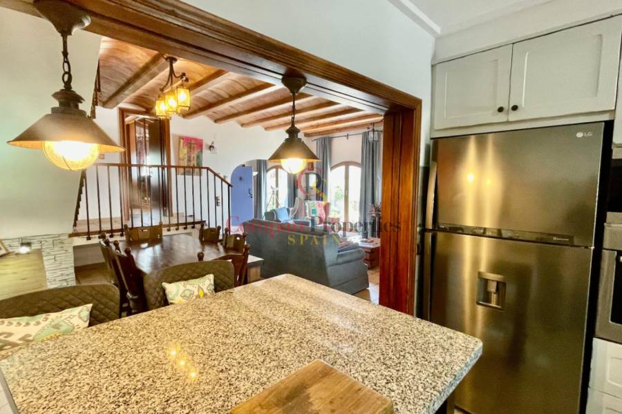 Sale - Villa - Jalon Valley - Pueblo