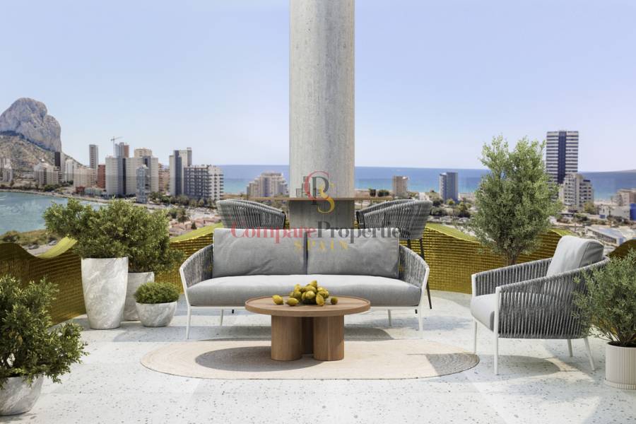 Sale - Apartment - Calpe - 03710