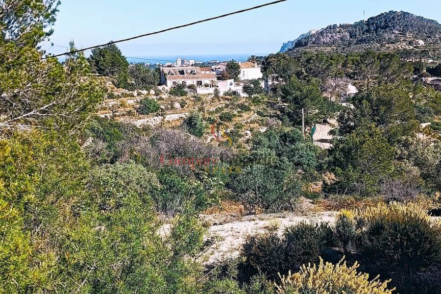 Verkoop - Apartment - Benissa