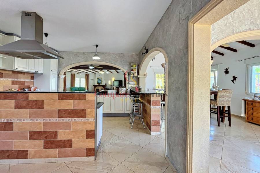 Vente - Villa - Dénia