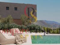 Nouvelle construction - Villa - Jalon Valley - Lliber