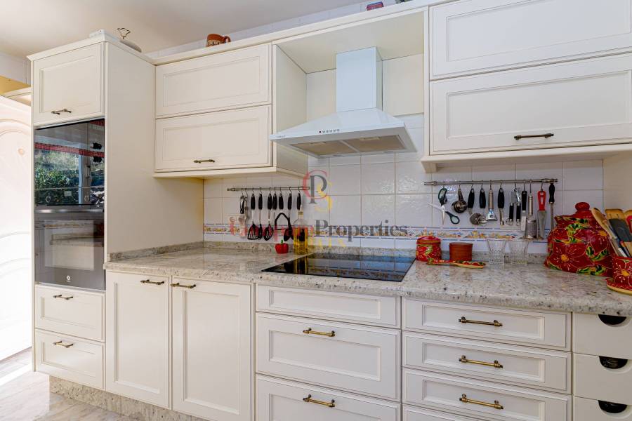 Venta - Villa - Jalon Valley - 