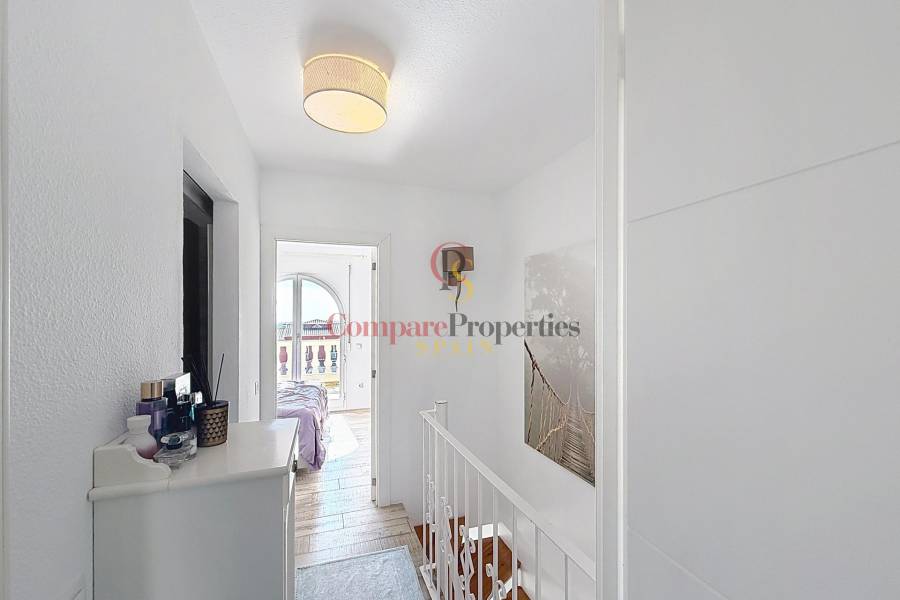 Vente - Apartment - Benitachell - Pueblo de la Paz