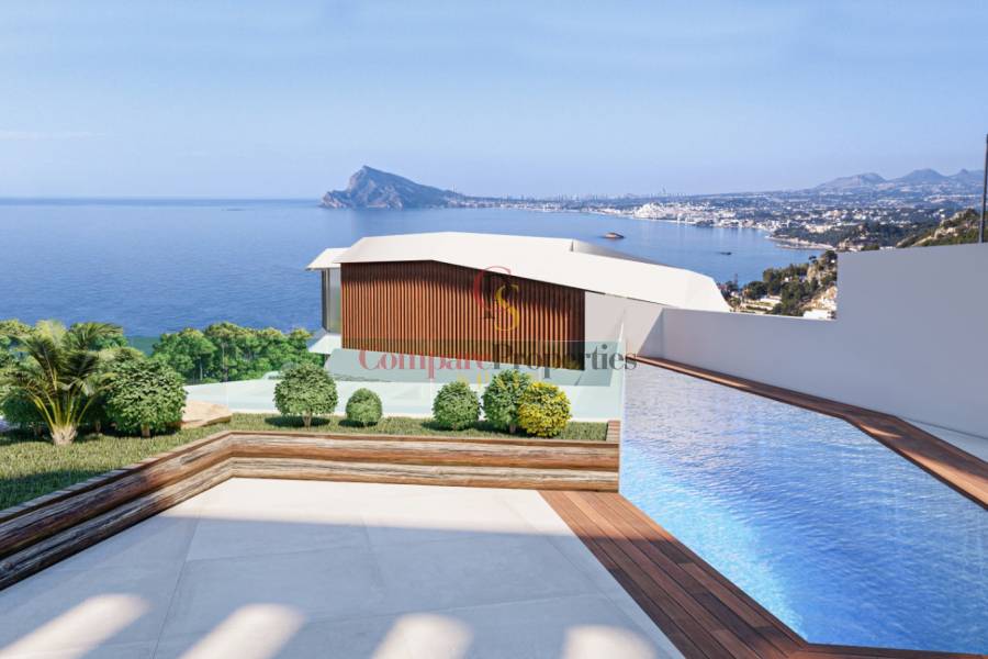 Sale - Apartment - Calpe - 