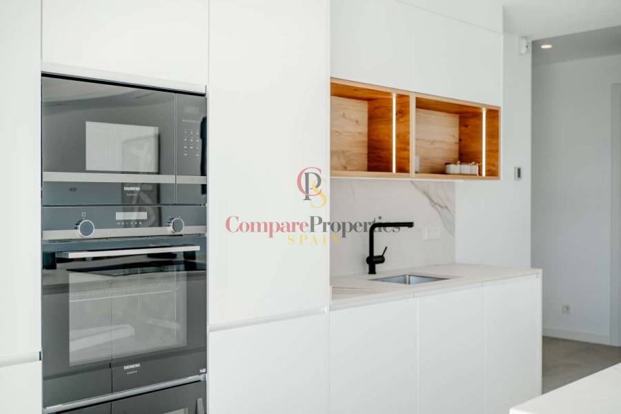 Sale - Villa - Calpe