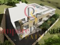 New Build - Villa - Benitachell - Raco de nadal