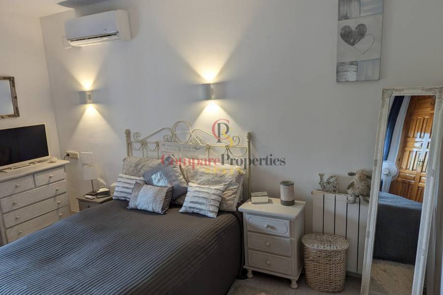 Vente - Villa - Moraira - Benitachell