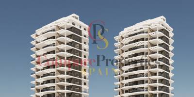 Apartment - Sale - Calpe - 