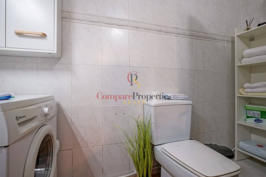 Vente - Apartment - Moraira