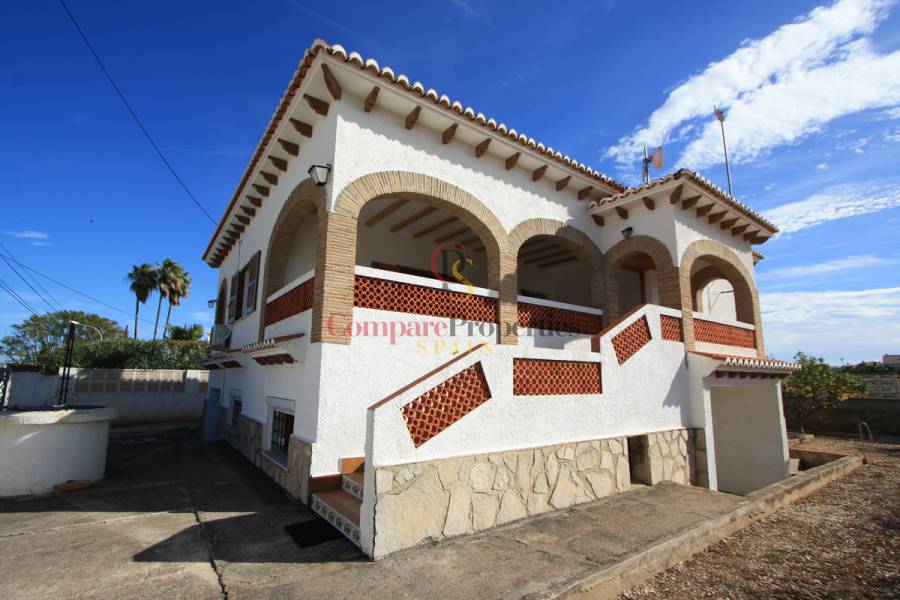 Sale - Villa - Els Poblets - Casco urbano