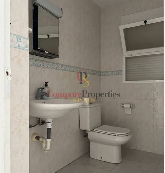 Verkoop - Villa - Albir