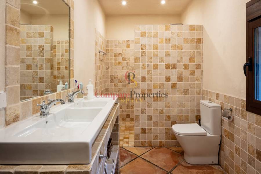 Sale - Villa - Jávea - Xàbia
