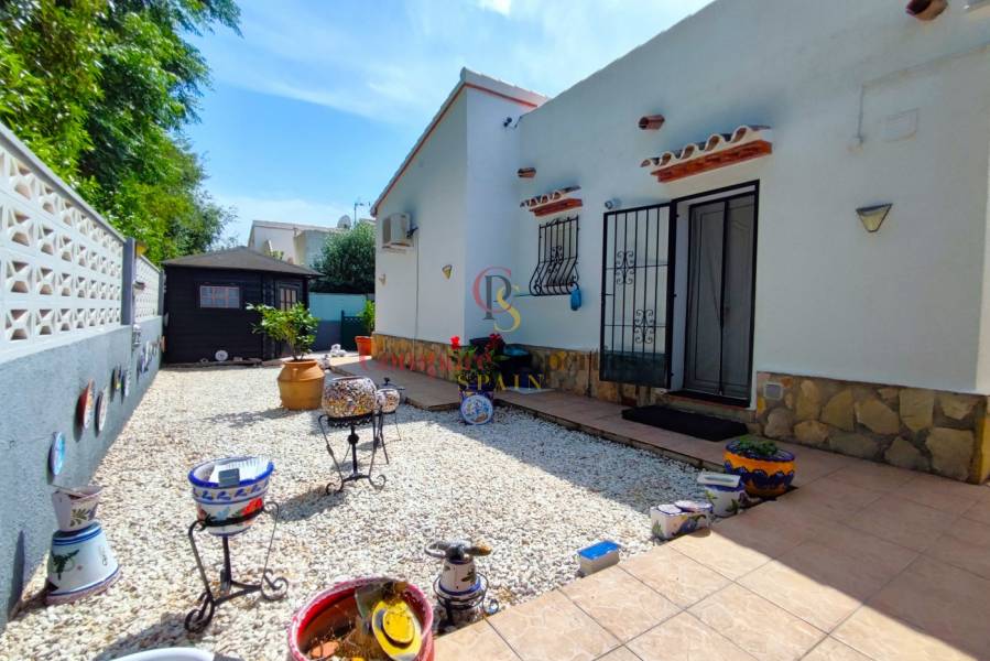 Venta - Villa - Els Poblets - Zona residencial