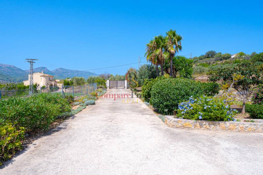 Vente - Villa - Lliber NOW RESERVED