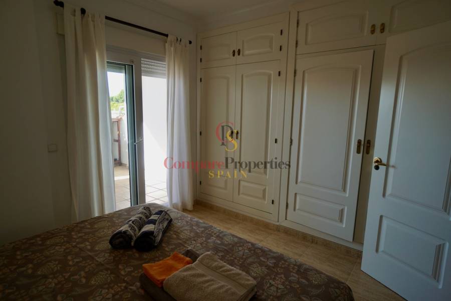 Venta - Apartment - Moraira - Platgetes