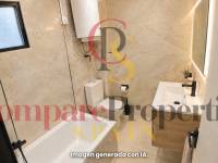 Vente - Apartment - Dénia - Marinas