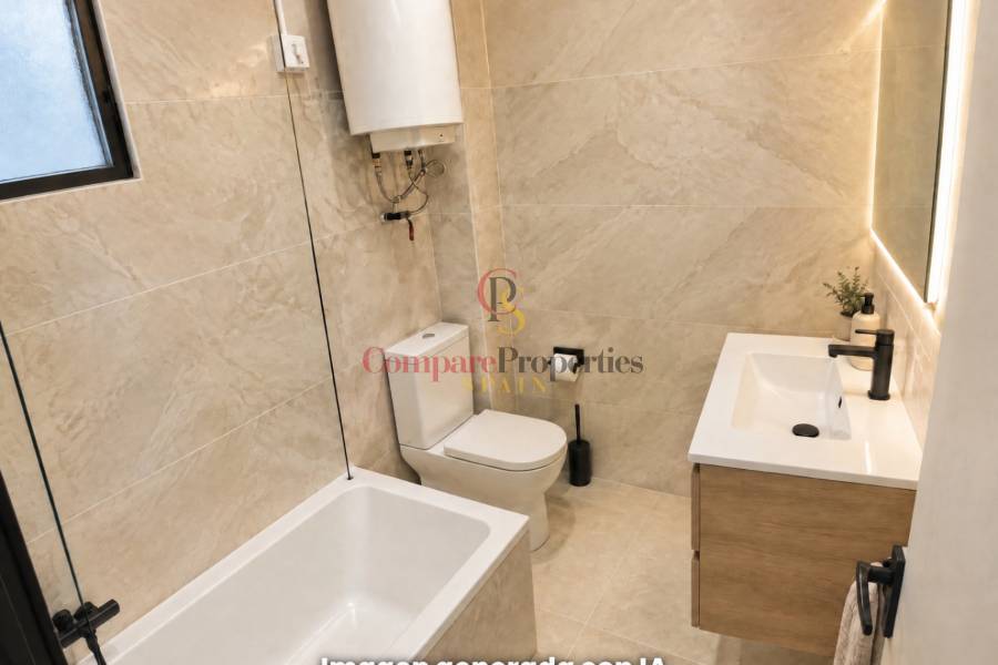 Vente - Apartment - Dénia - Marinas