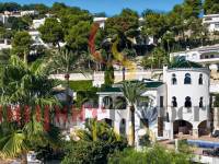 Sale - Villa - Moraira - Benimeit