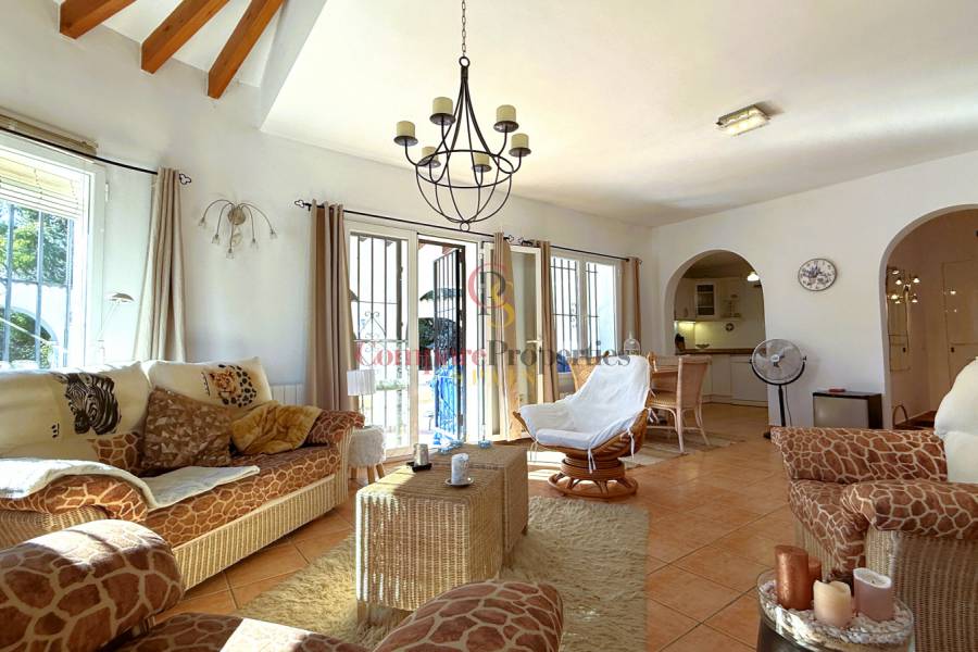 Sale - Villa - Monte Pego - Pego-Monte Pego